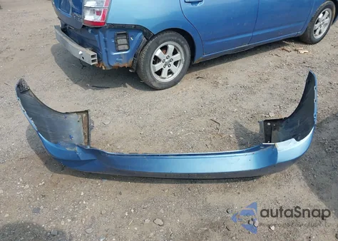 2007 Toyota Prius from USA, damaged, VIN JTDKB20U277645672